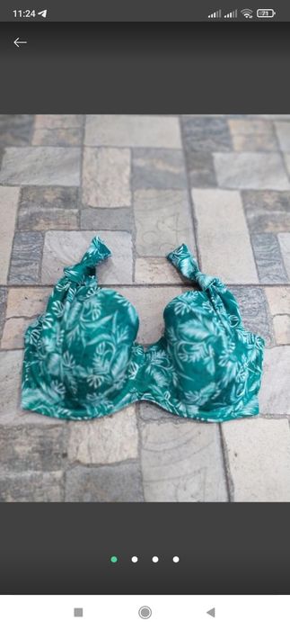 Купальники(окремо верх і низ), суцільні