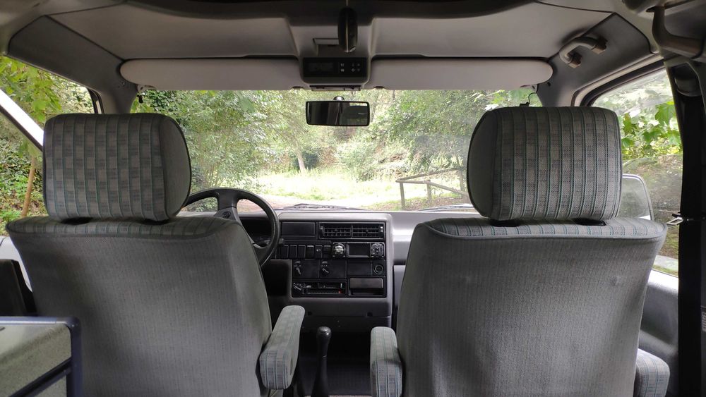 Volkswagen T4 Westfalia