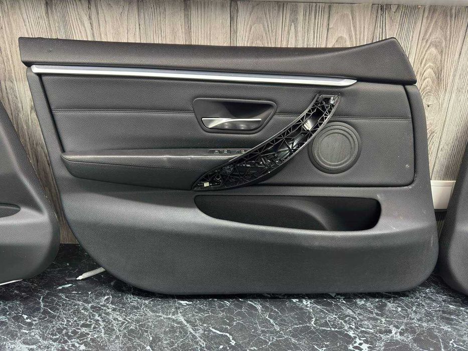 Карты дверей F36/F30