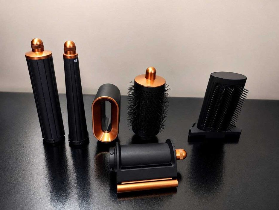 Продам Стайлер Dyson Airwrap I.D. HS08 Complete Long Prussian Blue/Rich Copper