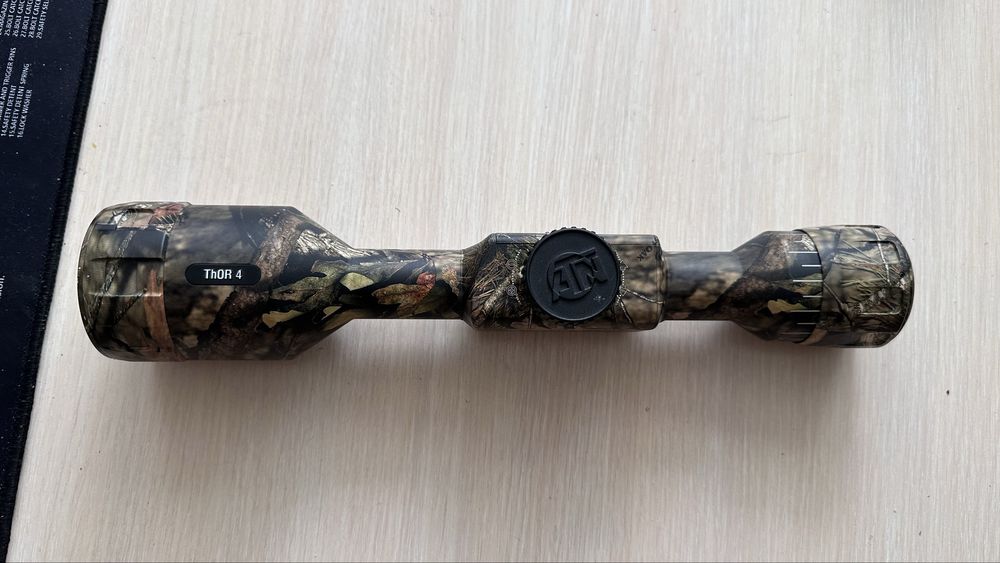 ATN THOR 4 384 1.25-5x