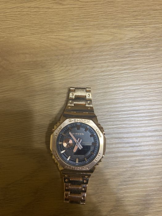 Часы casio g-shock