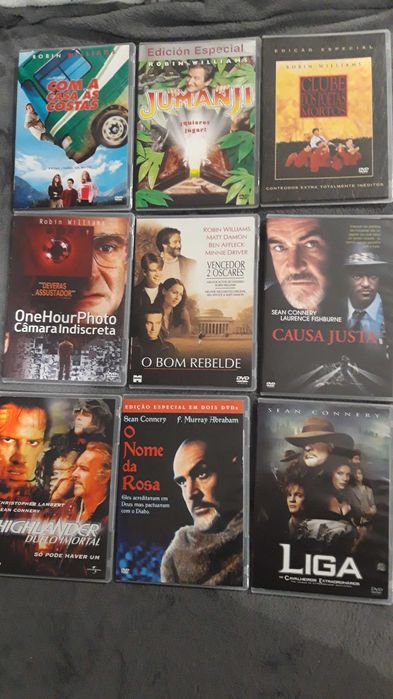 filmes formato dvd