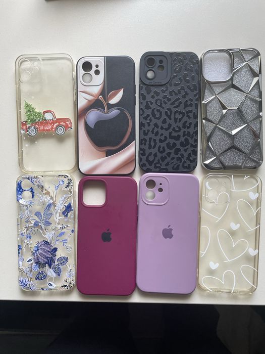 Чохли до iphone 12