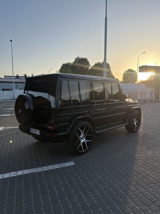 Продам гелик g63 AMG