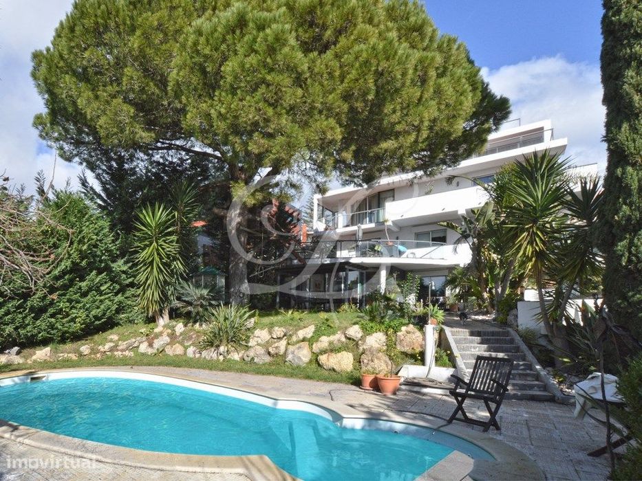 Moradia T7 c/ piscina | Belém