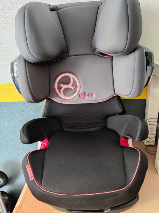 Cadeira Auto CYBEX Pallas 2-Fix (Grupo 1/2/3)