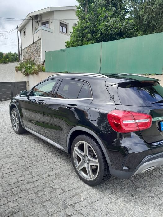 Mercedes Gla 200 AMG
