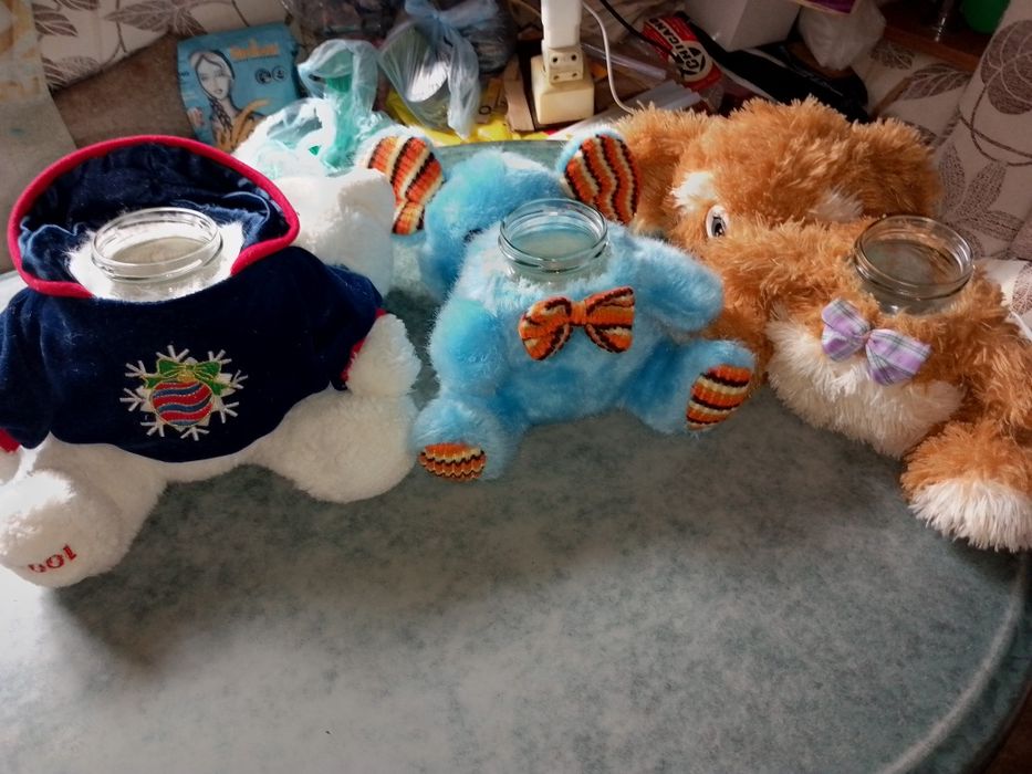 Игрушка - тайник ,вместо подарочной коробки. Подарочная игрушка.10% до