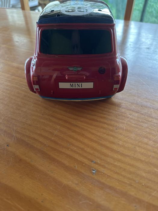 RC modelismo Body Kit John Cooper