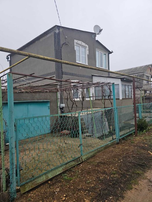 (13) Продам міцний будинок в с.Барабой