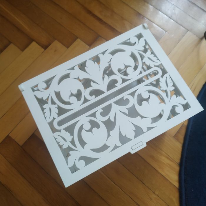 Весільна скринька для грошей