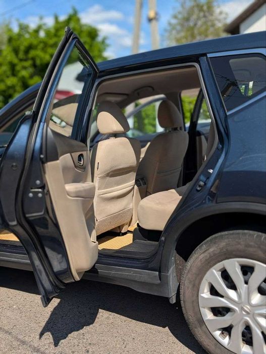 Nissan Rogue 2016