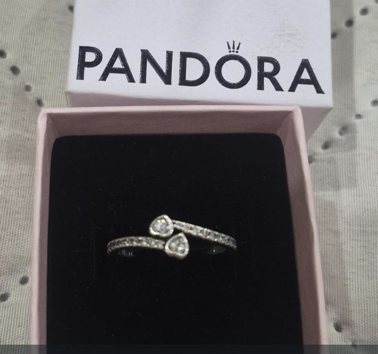 Anel Original Pandora Novo