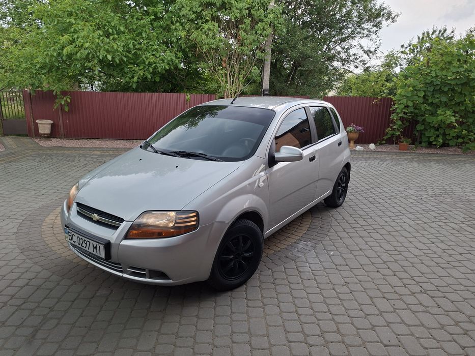 Авео  гарний стан 1.5 газ4  АС/холодить