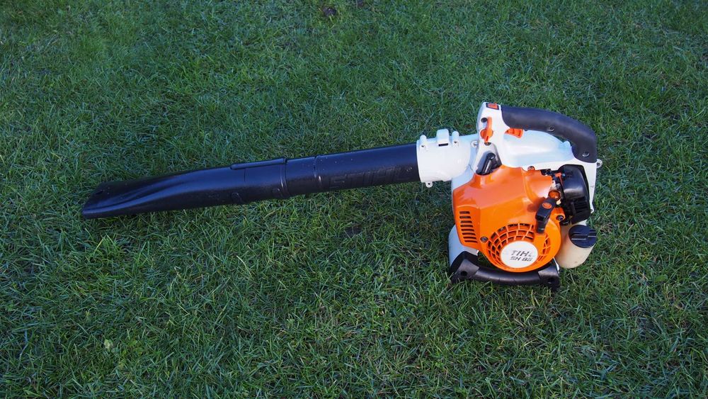 STIHL Bg 85 bg85 Dmuchawa spalinowa FV 23%