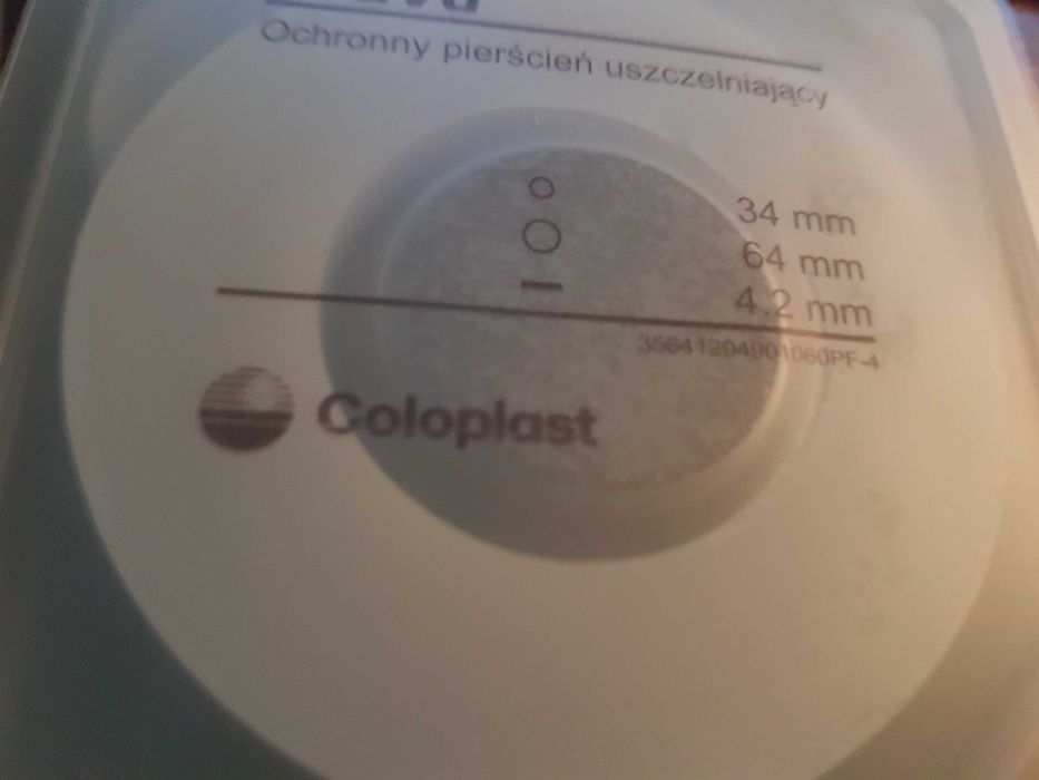 Кольцо моделирующие для стомы колопост