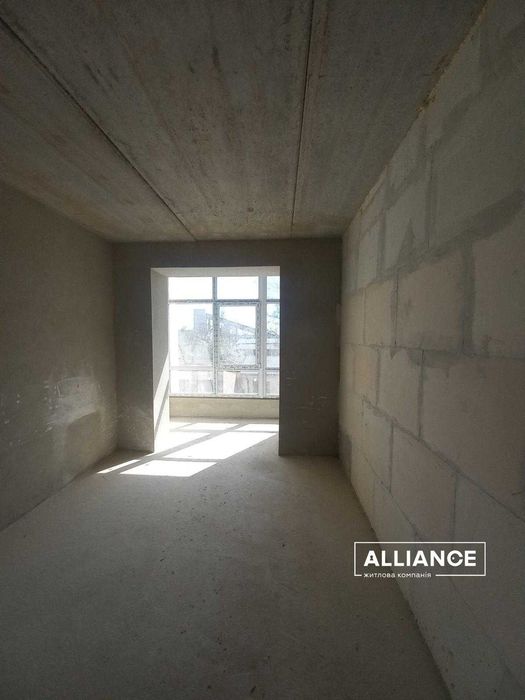 Готова 2кім квартира у центрі міста!!