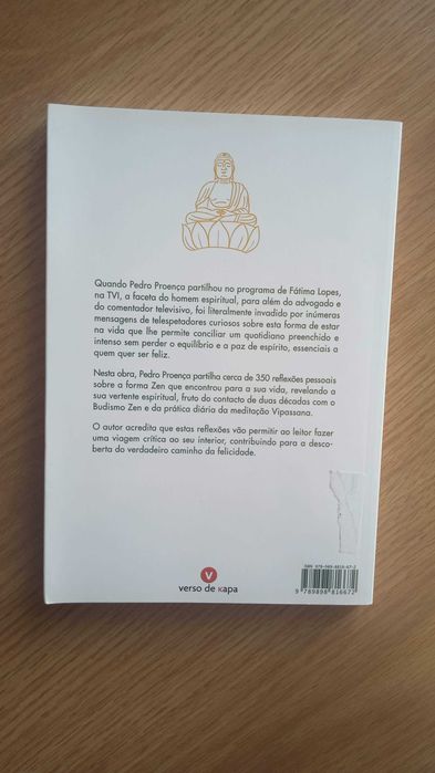 Vida Serena de Pedro Proença