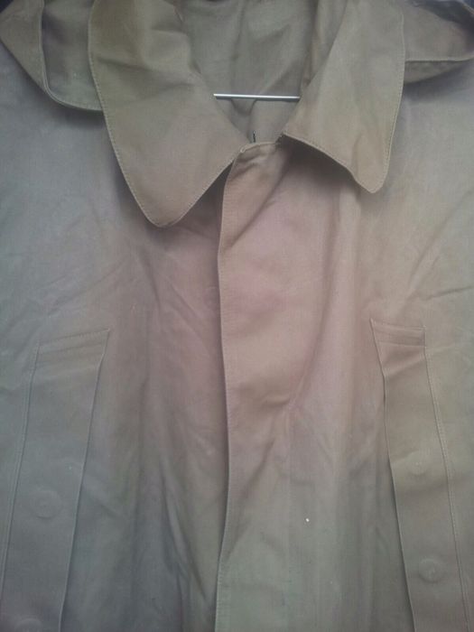 Плащ-накидка СССР, озк , плащ офицерский, плащ военный , чулки озк