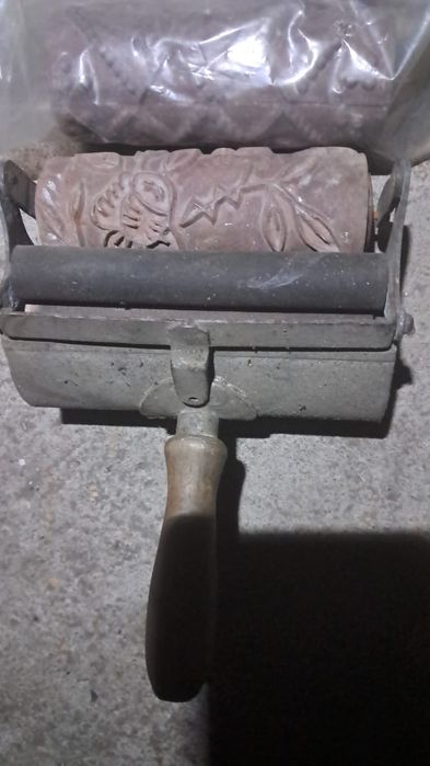 Wałki malarskie prl