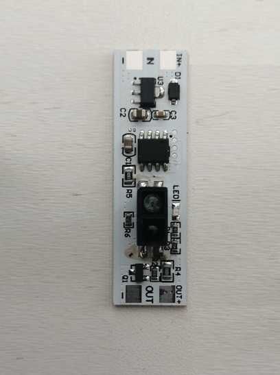 Бесконтактный инфракрасный выключатель  5-24В 3А, XK-GK-4010A