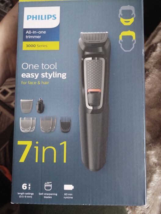 Продам триммер новий