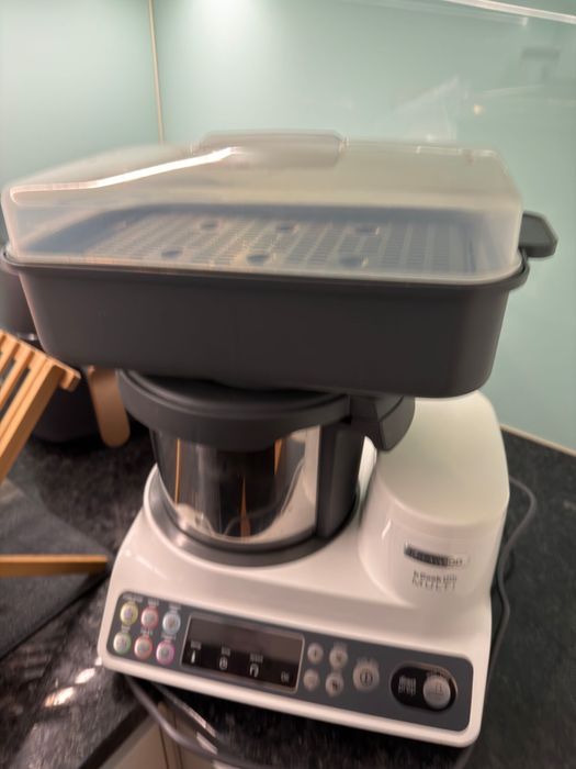 Robo de cozinha kenwood