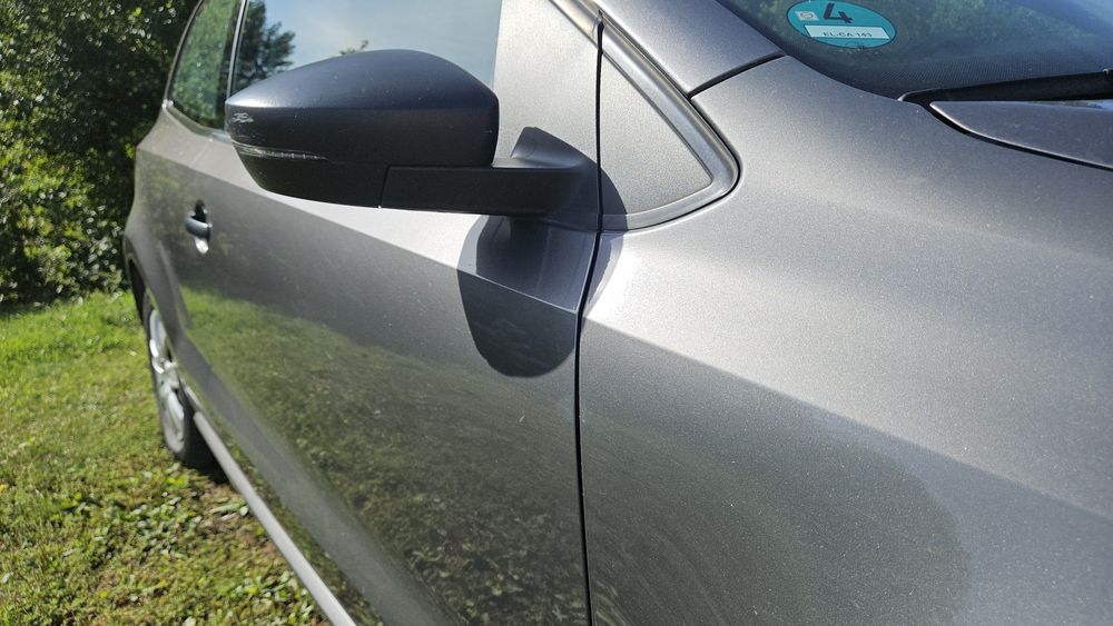 Volkswagen Polo 2010, 1,2 бензин