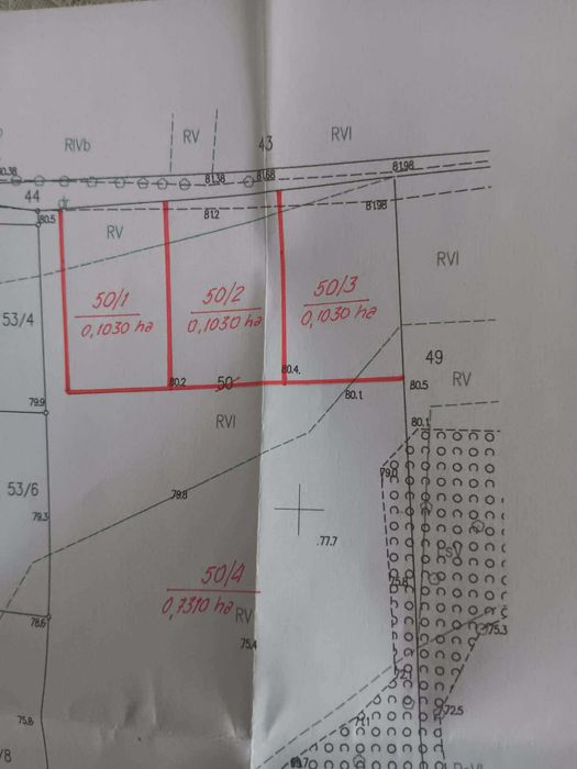 Działki budowlane 1000m2 Winduga