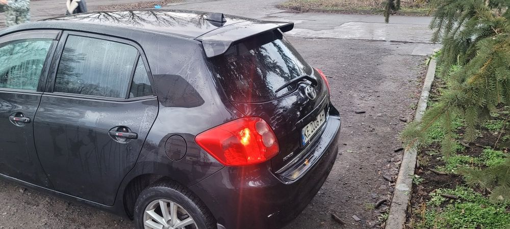 Toyota ayris 2009 г.в. 1.8, 147 л.с.