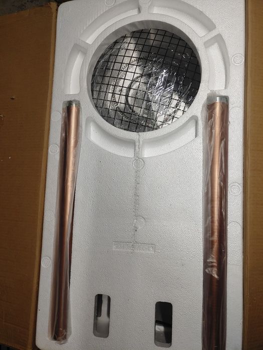 Інфрачервоний обігрівач Blumfeldt Heatspot, 2.1кВт (10033105)