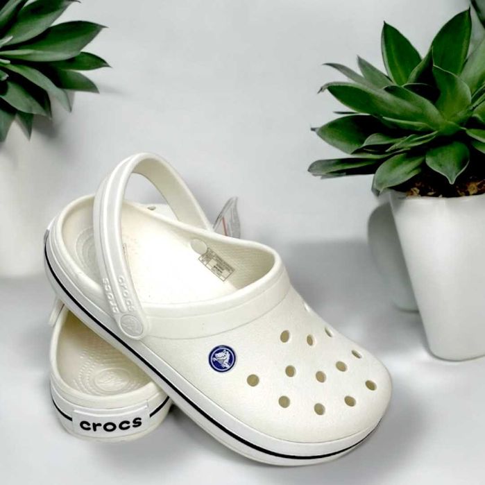 Crocs Crocband Жіночі. Оригінал. Всі розміри. Київ. Купити зі знижкою!