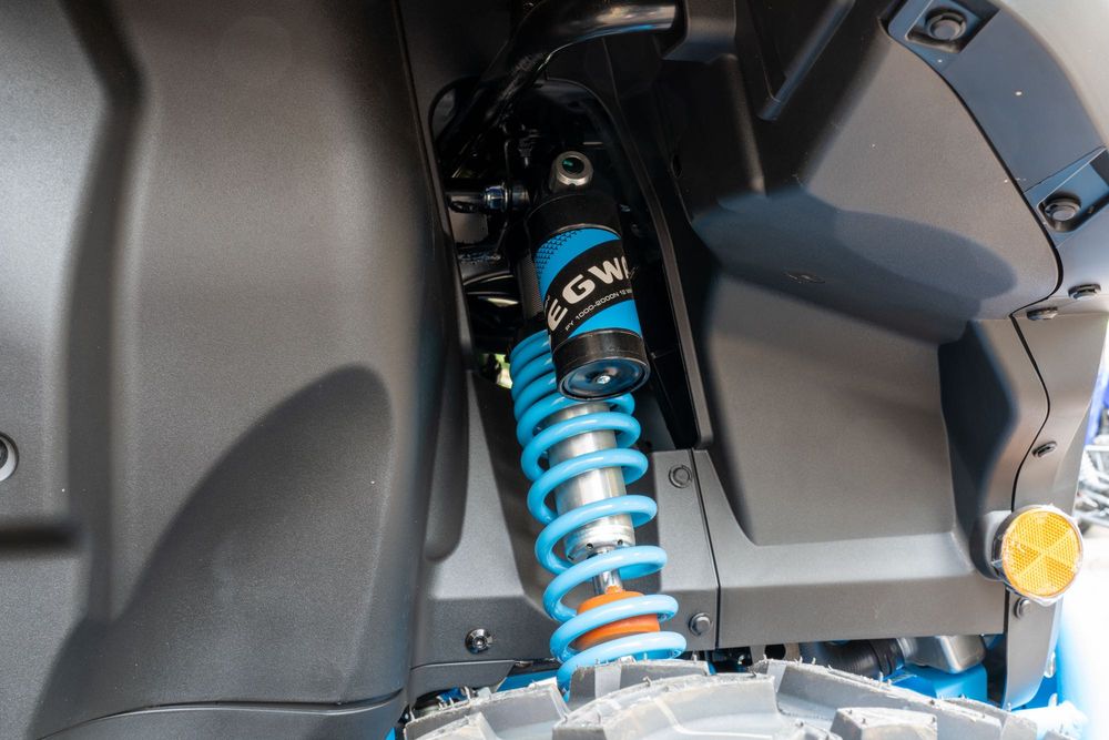 QUAD SEGWAY AT6 L Eps Limited T3B FV + Gratisy o wartości 3000 zł