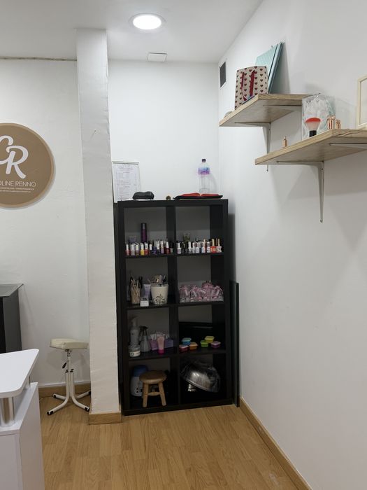 Gabinete de Manicure