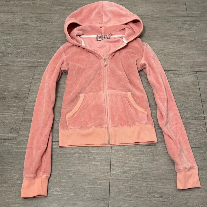 Różowa bluza Juicy