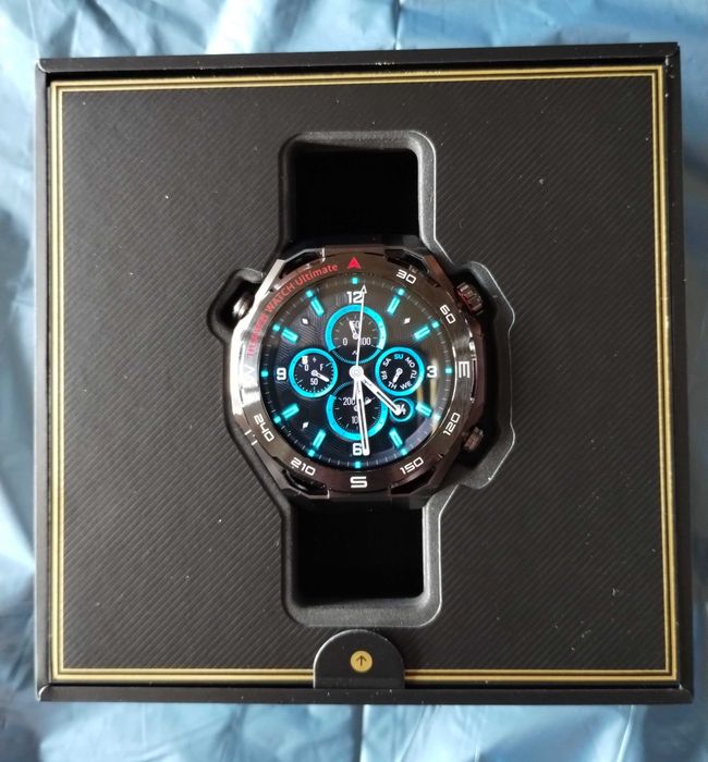 New Huawei Watch Ultimate 2