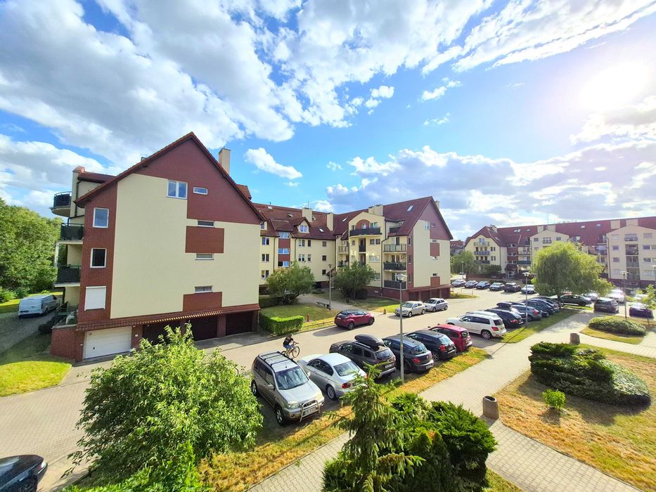 Apartment in Wrocław, Glinianki, Kozanów - Widok 3