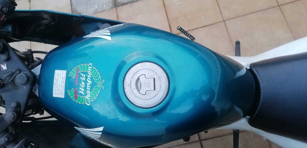 Mota NSR 50 de 1999