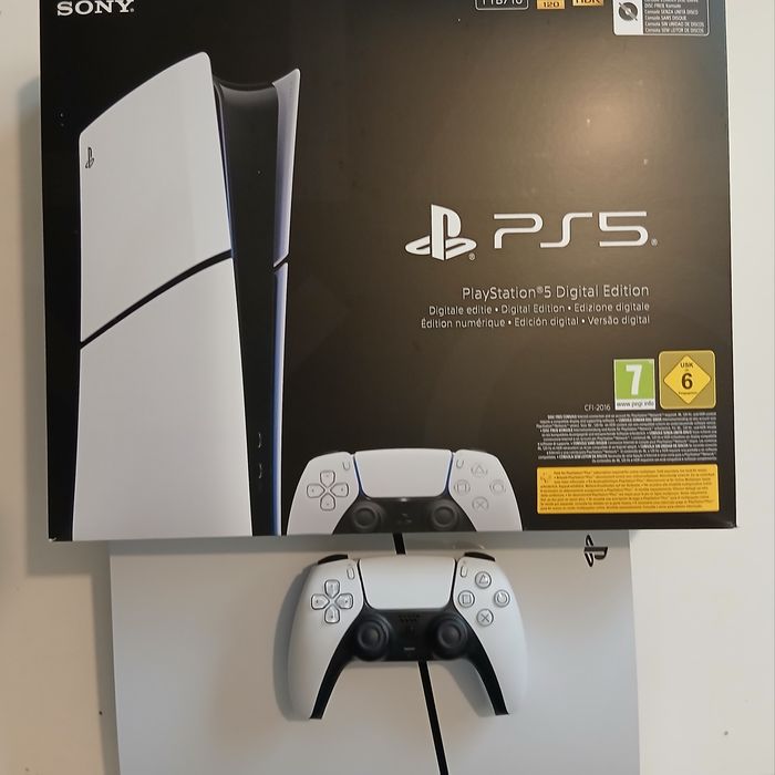 Playstation 5 Slim