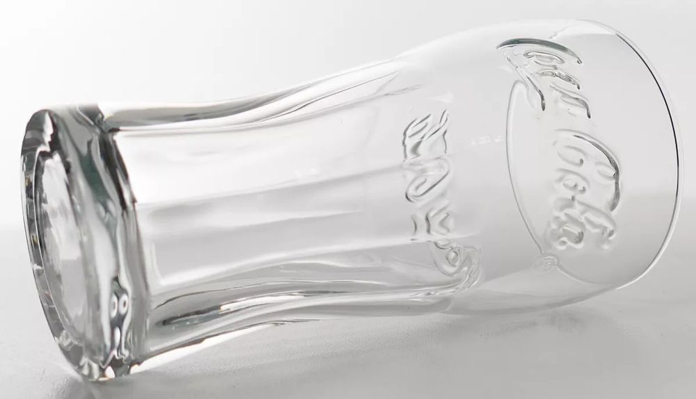 Szklanka Coca Cola 180 szt szkło 0,2 L logowana transparentna