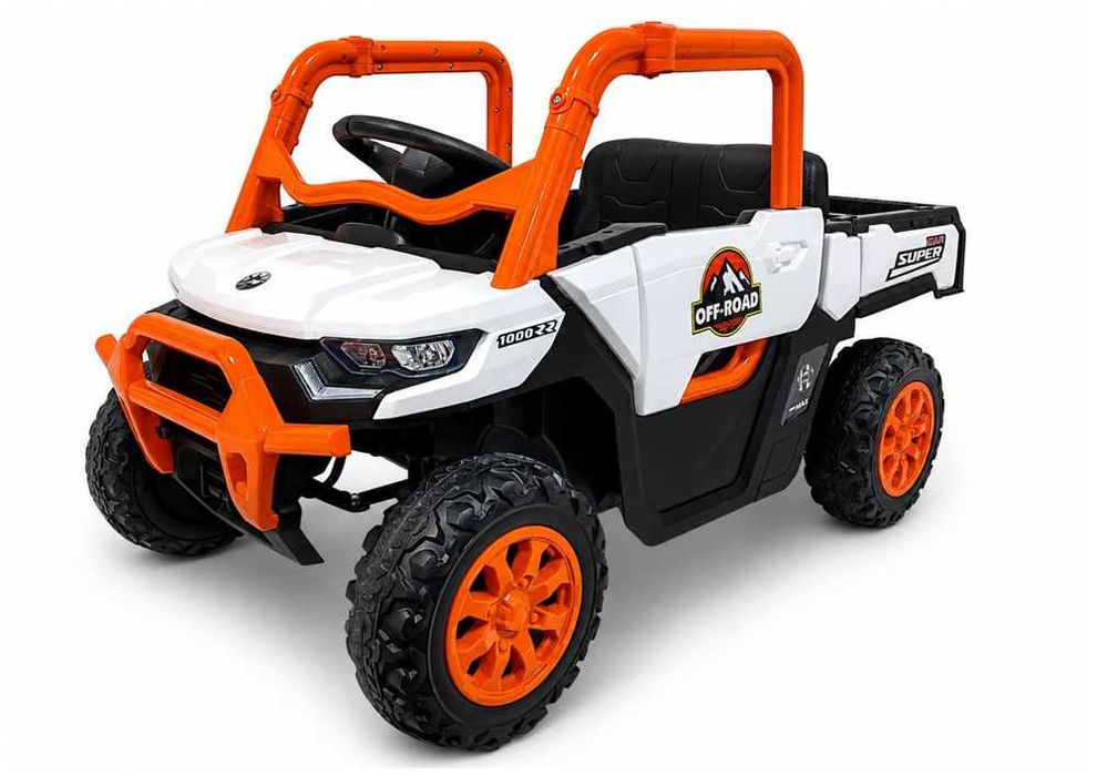 Pojazd Elektryczny dla Dzieci - Quad GTS 4×4