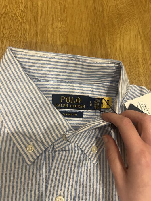 Koszula Polo Ralph Lauren, nowa oryginalna , rozmiar L