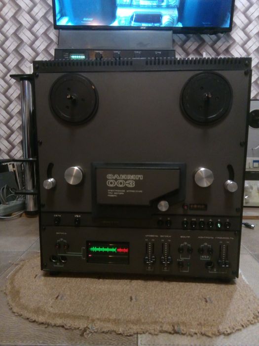 Олимп 003  с пультом ДУ