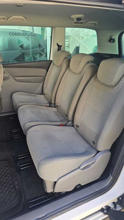 Seat Alhambra 170cv cx DSG