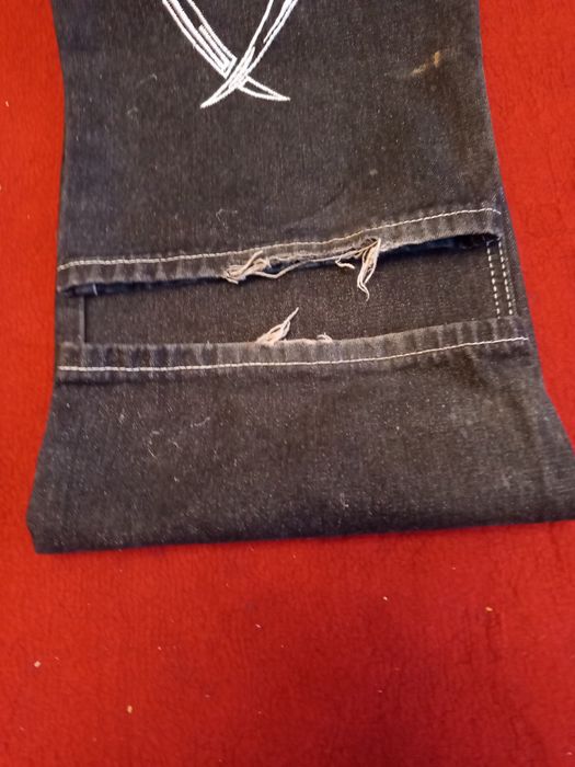 flared джинсы true religion type