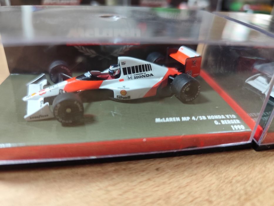 Miniaturas Micro Champs