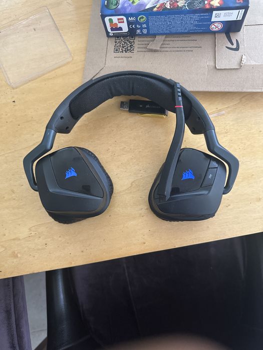 Corsair Void RGB Elite Wireless