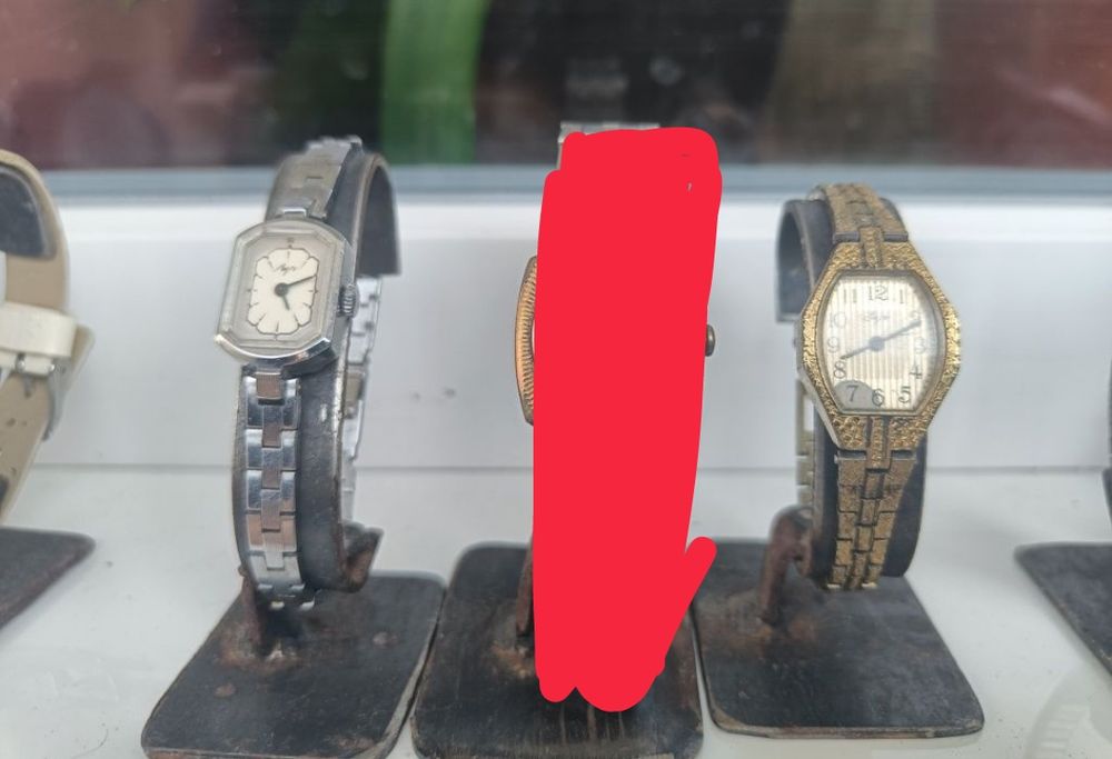 Часы женские СССР