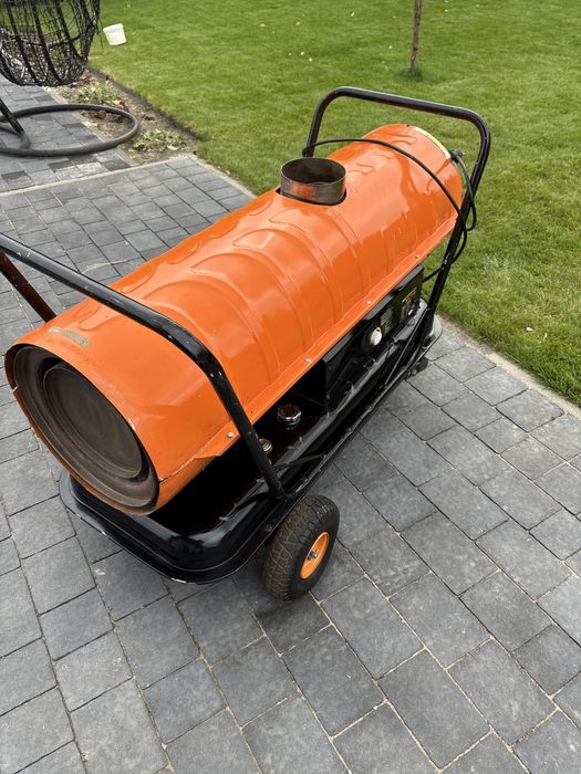 Nagrzewnica olejowa XARAM Energy TK-170ID